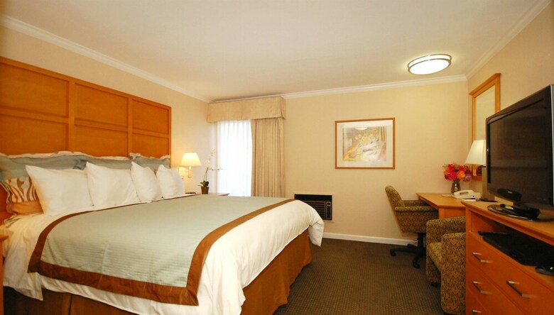 Hotel Best Western Silicon Valley Inn