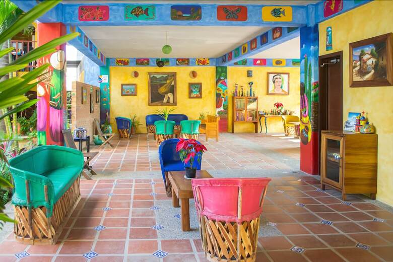 Posada Las Cabanas Del Capitan