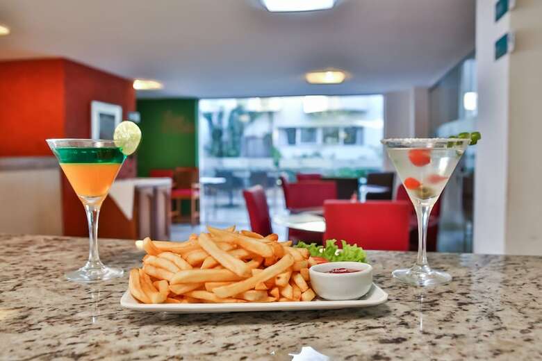 Hotel San Diego Su�tes Pampulha