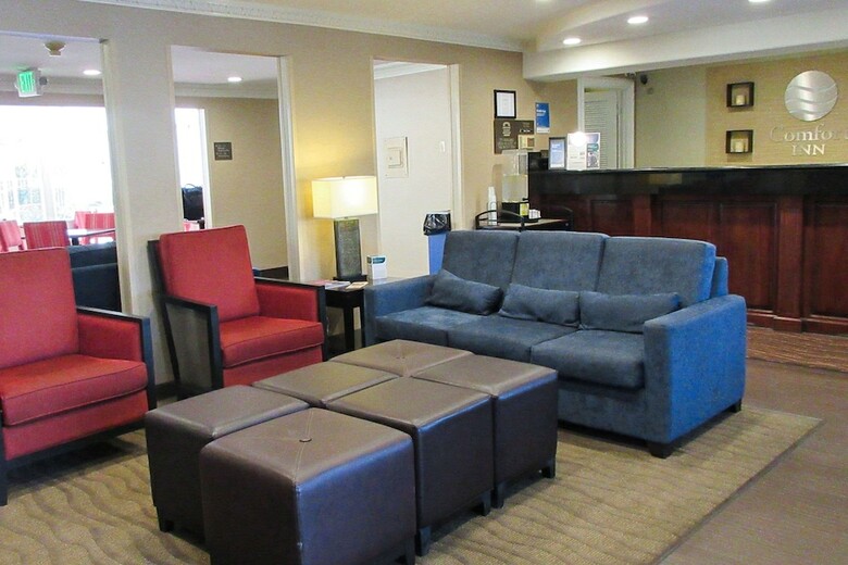 Hotel Comfort Inn Modesto
