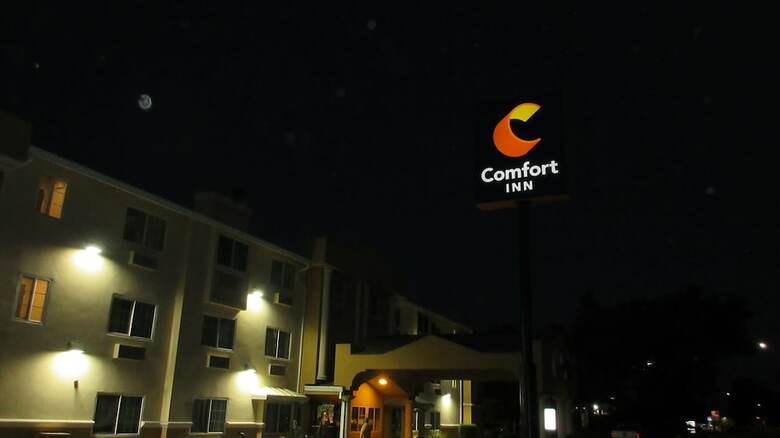 Hotel Comfort Inn Modesto