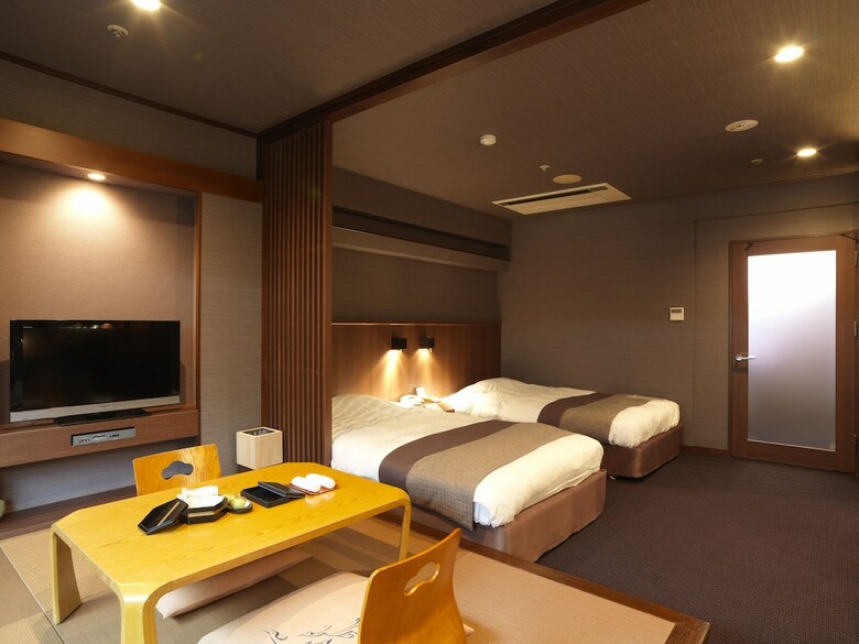 Hotel Akan Yuku No Sato Tsuruga