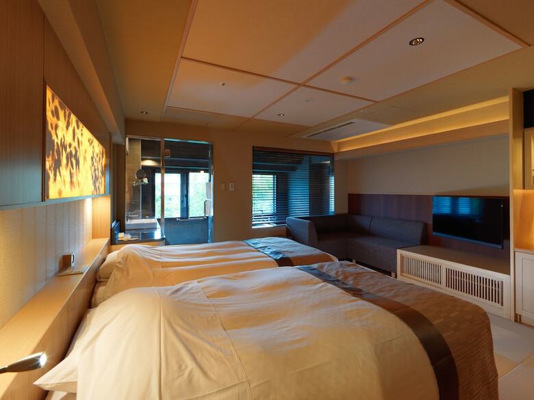 Hotel Akan Yuku No Sato Tsuruga