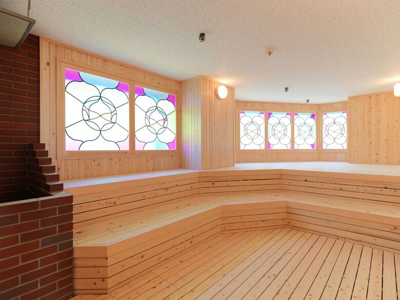 Hotel Akan Yuku No Sato Tsuruga