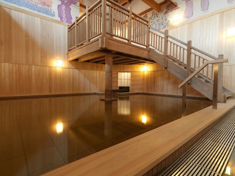 Hotel Akan Yuku No Sato Tsuruga