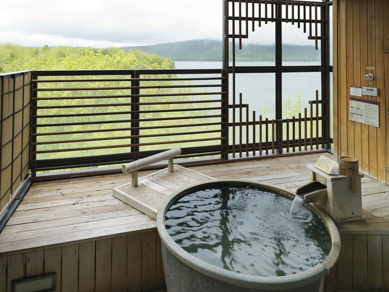 Hotel Akan Yuku No Sato Tsuruga
