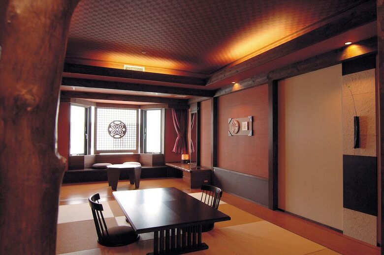 Hotel Akan Yuku No Sato Tsuruga