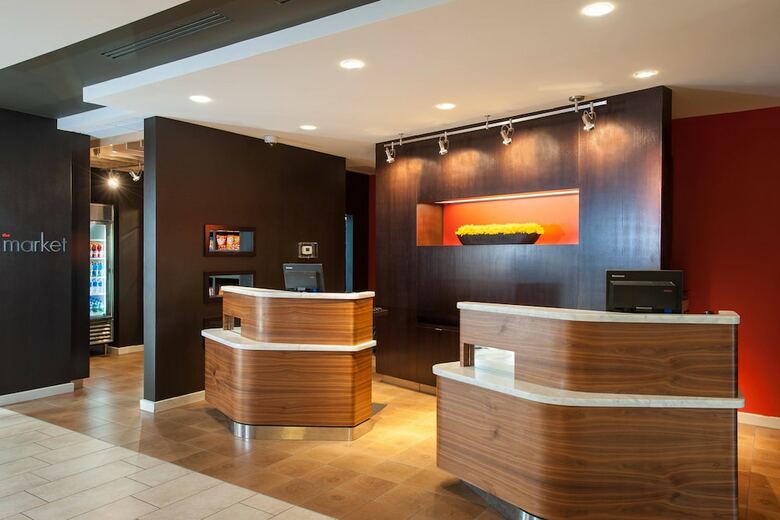 Hotel Courtyard Mankato Marriott