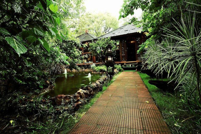 Apartamento The Tree House Resort