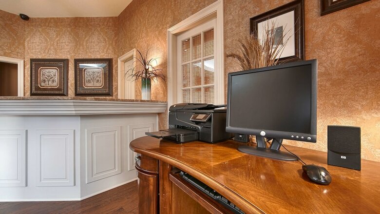 Hotel Best Western Suites
