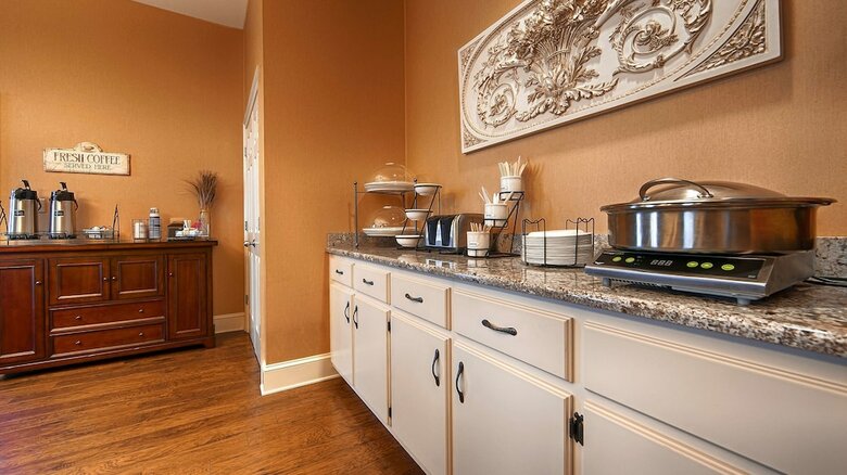 Hotel Best Western Suites
