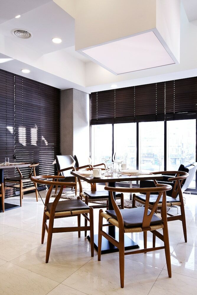Urban Boutique Hotel
