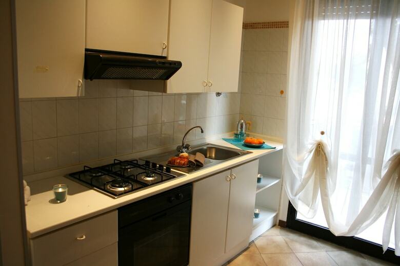 Apartamento Residenza Le Rose