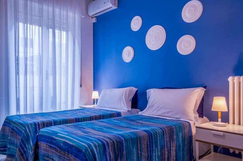 Bed & Breakfast Melo Accommodations