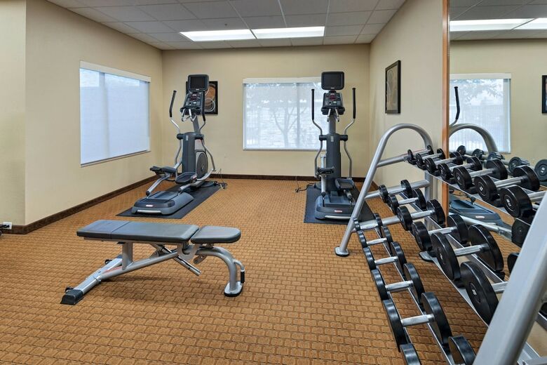 Aparthotel Towneplace Suites Albuquerque North
