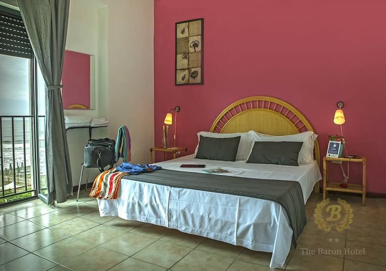 The Baron Hotel