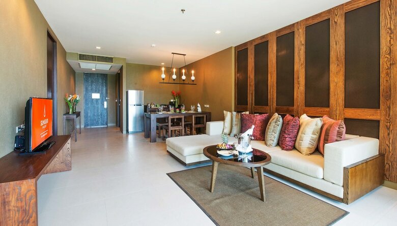 Hotel Sunsuri Phuket