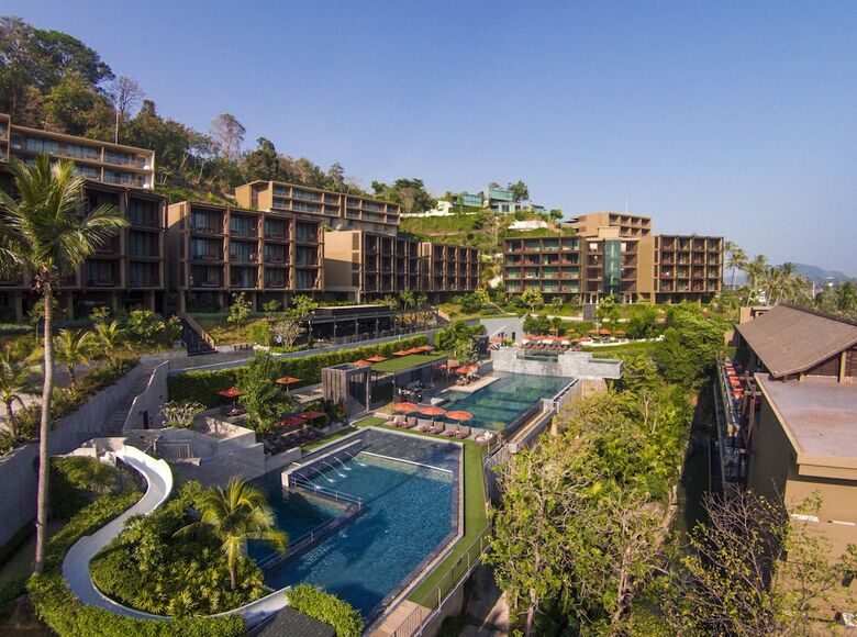 Hotel Sunsuri Phuket