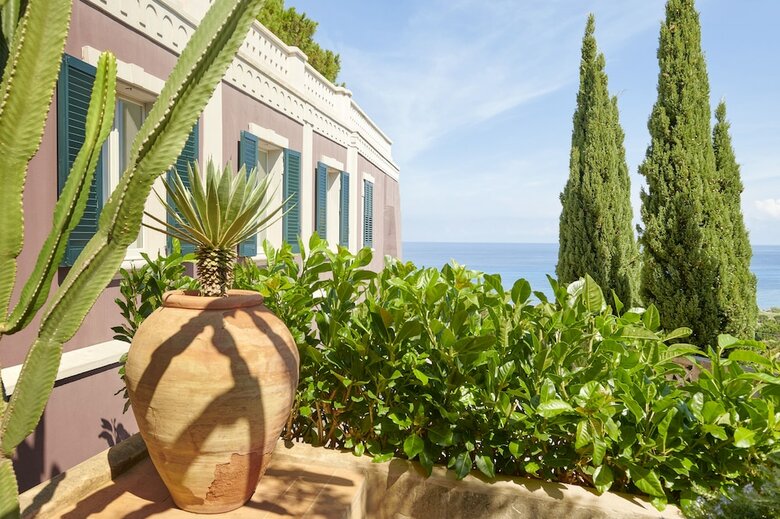 Hotel Villa Paola