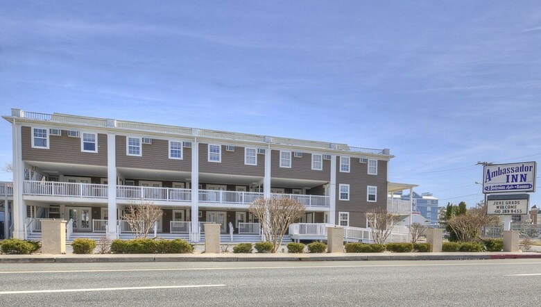 Motel Ambassador Inn