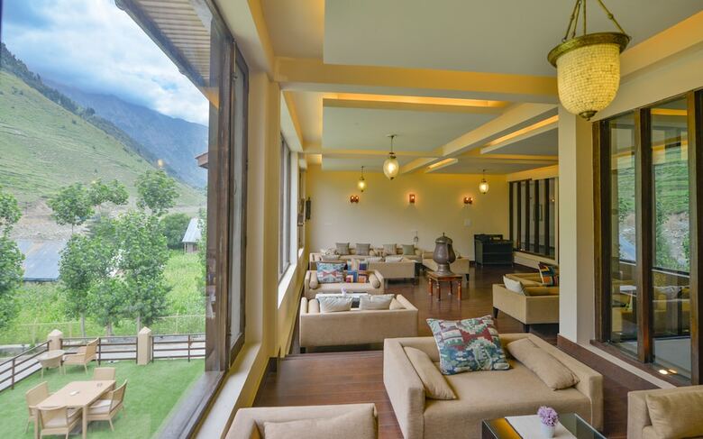 Rah Villas Hotel