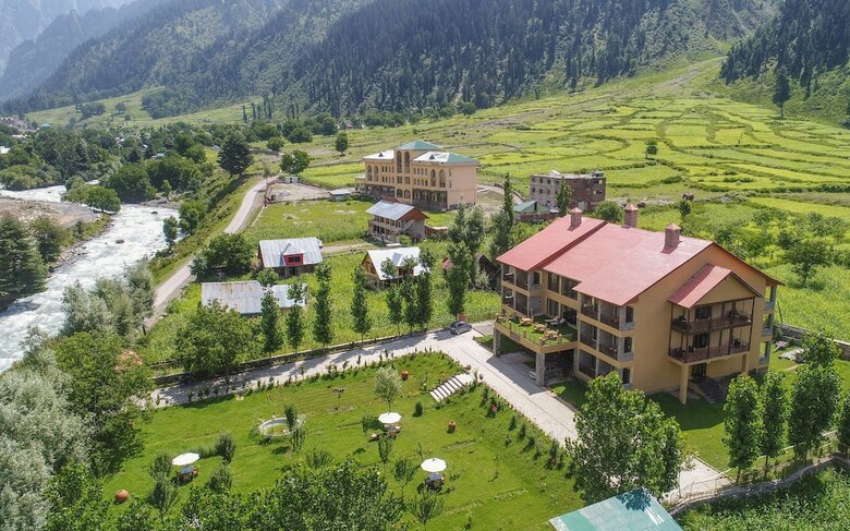Rah Villas Hotel