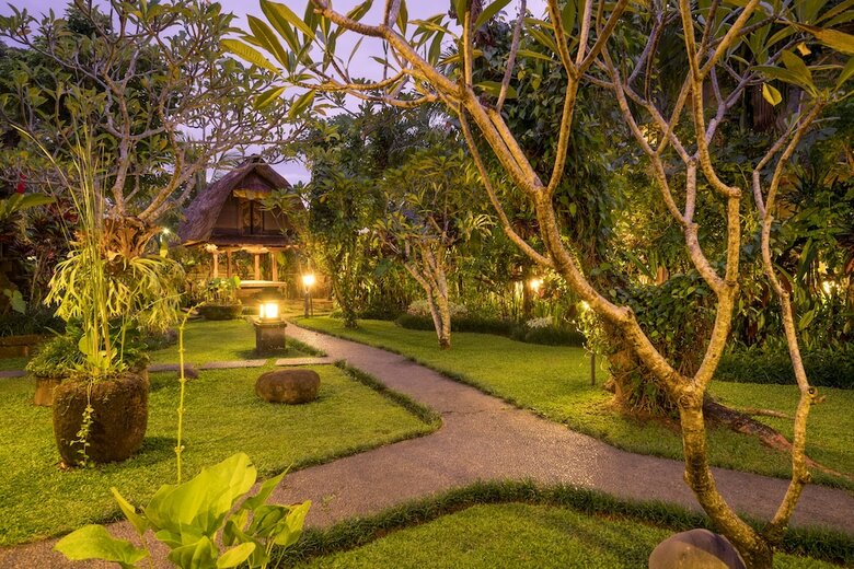 Hotel Bliss Bungalow