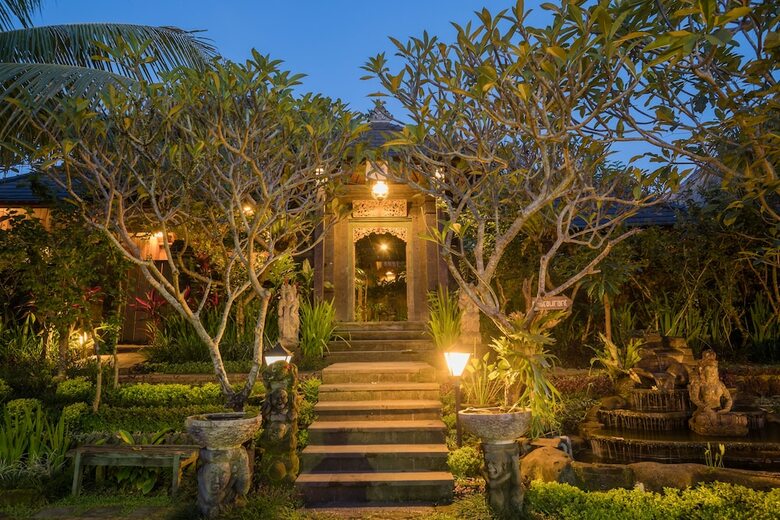 Hotel Bliss Bungalow