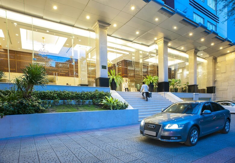 Paragon Saigon Hotel