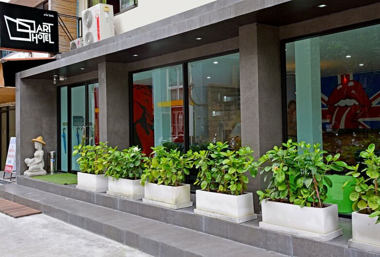 Art Hotel Chaweng Beach