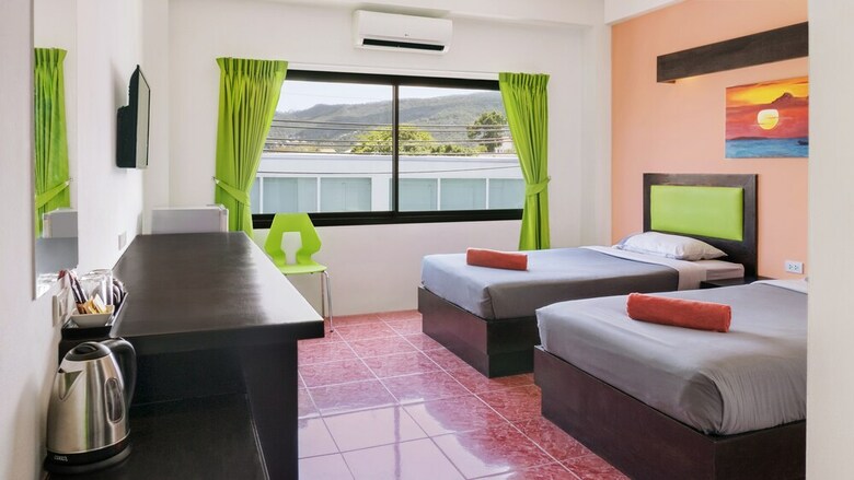 Art Hotel Chaweng Beach