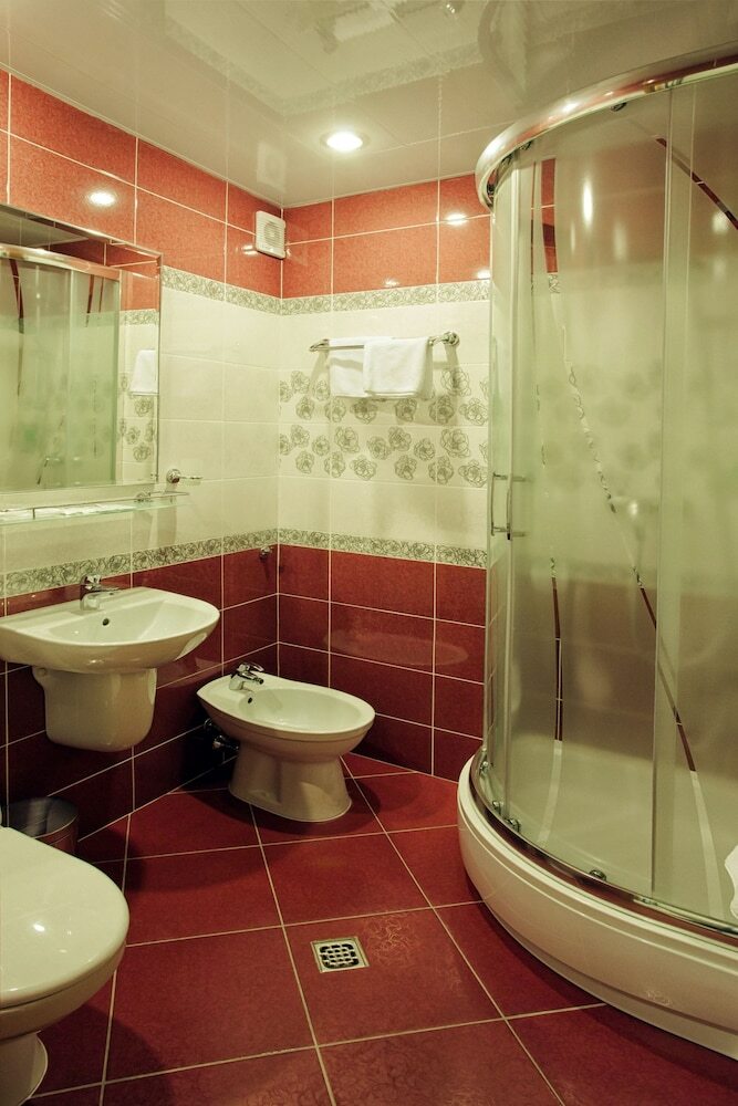 Hotel Tourist Minsk