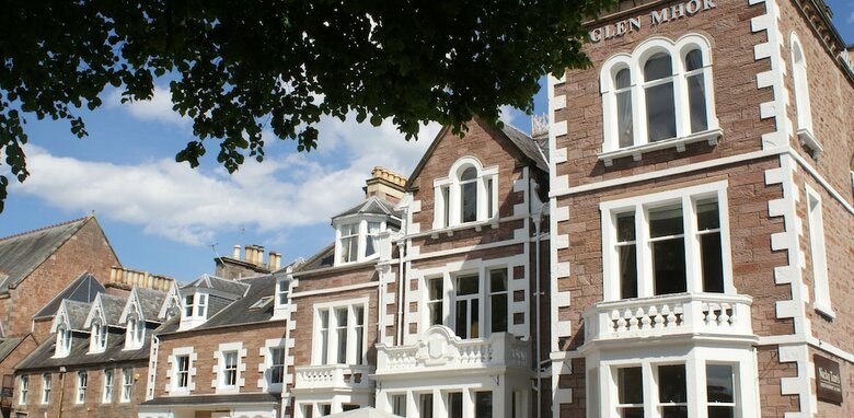 Hotel The Glen Mhor Apartments