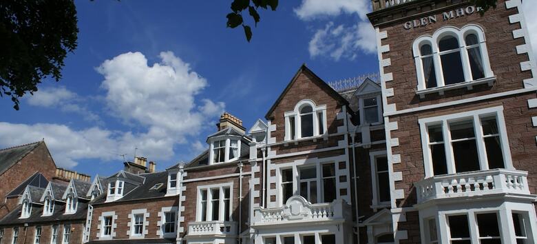 Hotel The Glen Mhor Apartments