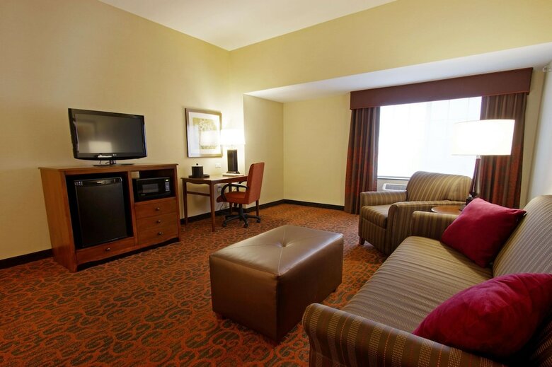 Hotel Hampton Inn Bangor
