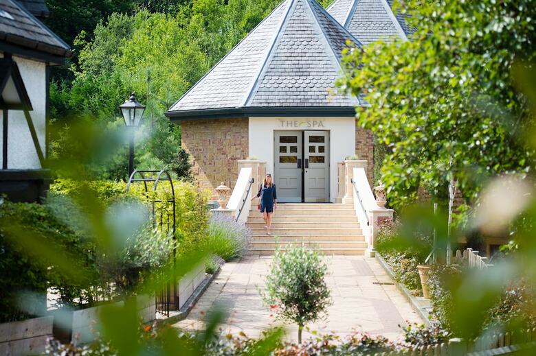 Pennyhill Park Hotel And Spa