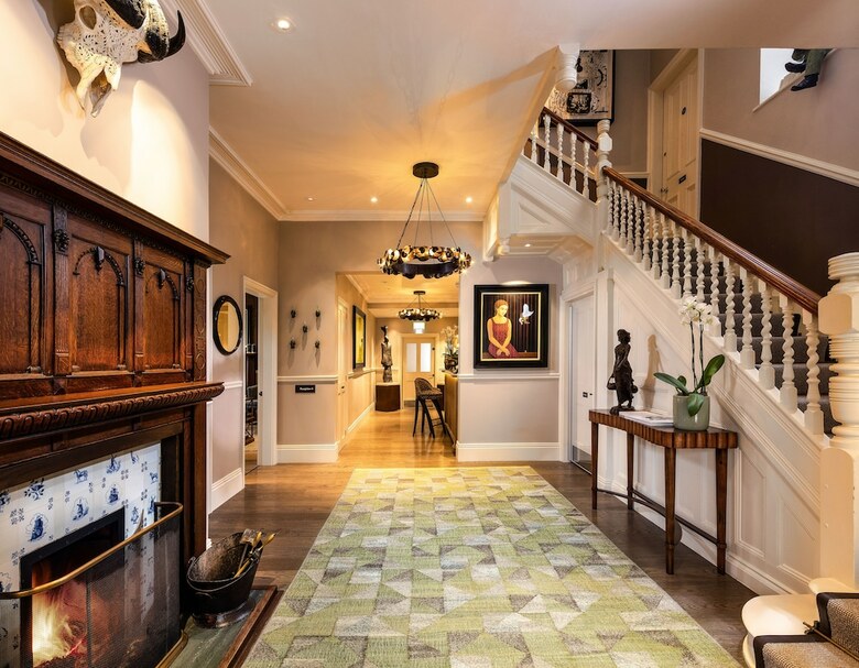 Hotel Linthwaite House