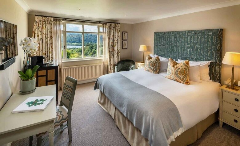 Hotel Linthwaite House