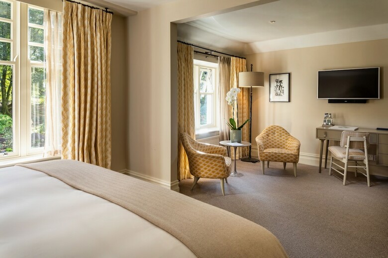 Hotel Linthwaite House