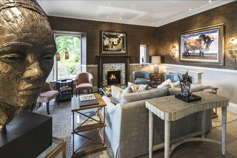 Hotel Linthwaite House