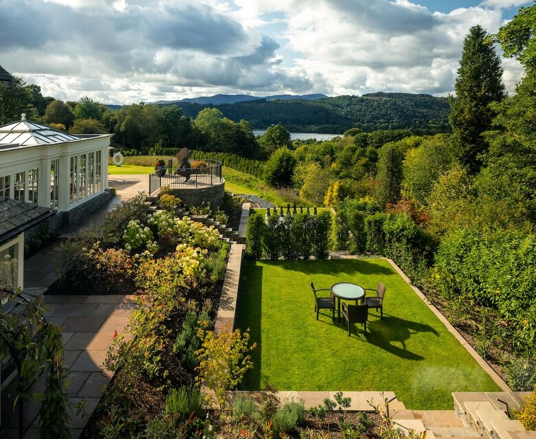 Hotel Linthwaite House