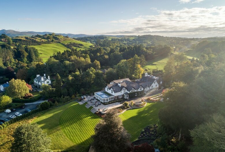 Hotel Linthwaite House