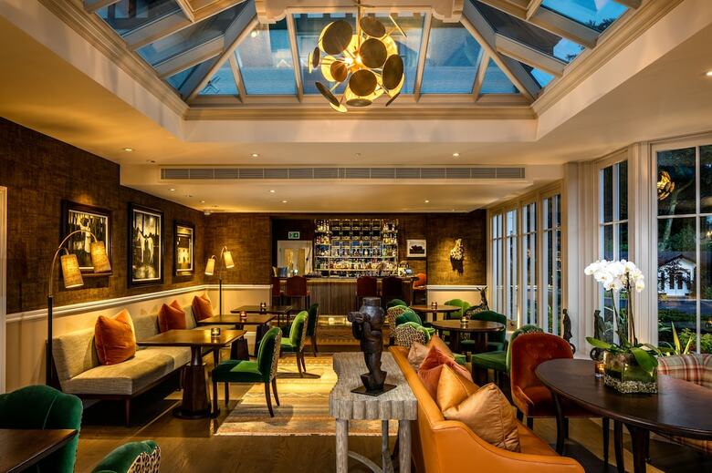 Hotel Linthwaite House
