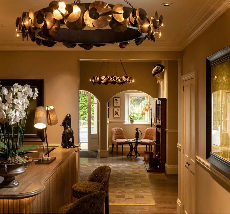 Hotel Linthwaite House