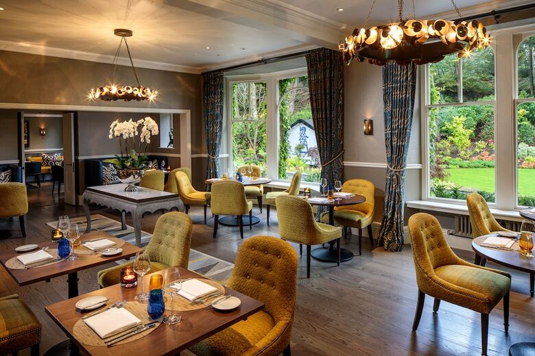 Hotel Linthwaite House