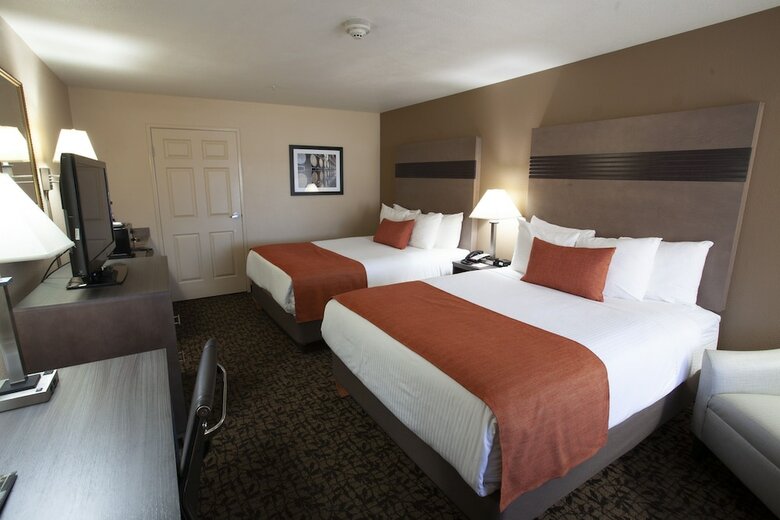 Hotel Hawthorn Suites By Wyndham Napa Valley