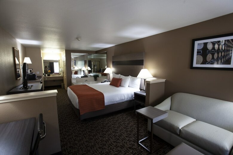 Hotel Hawthorn Suites By Wyndham Napa Valley
