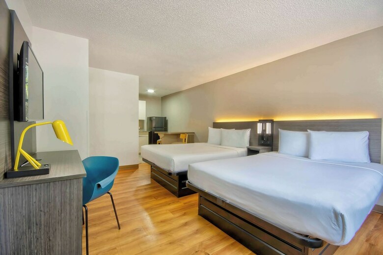 Motel Studio 6 Austin, Tx - Midtown