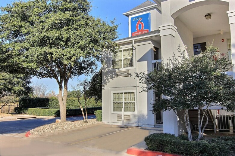 Motel Studio 6 Austin, Tx - Midtown
