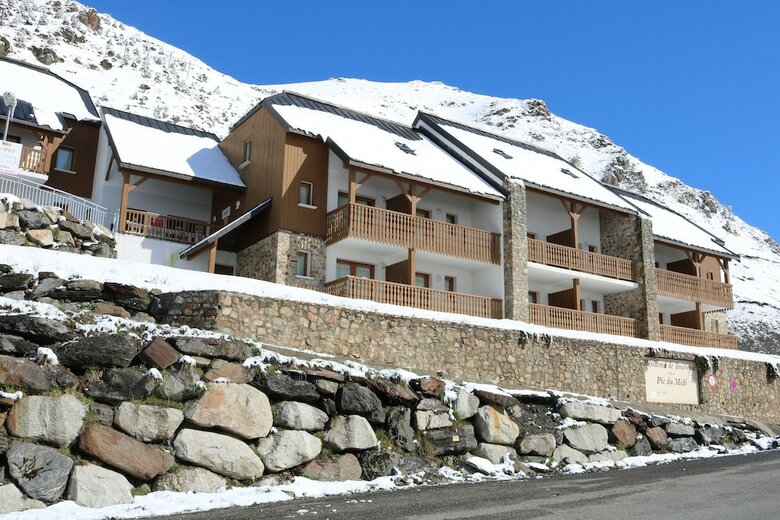Residencia R�sidence Pic Du Midi